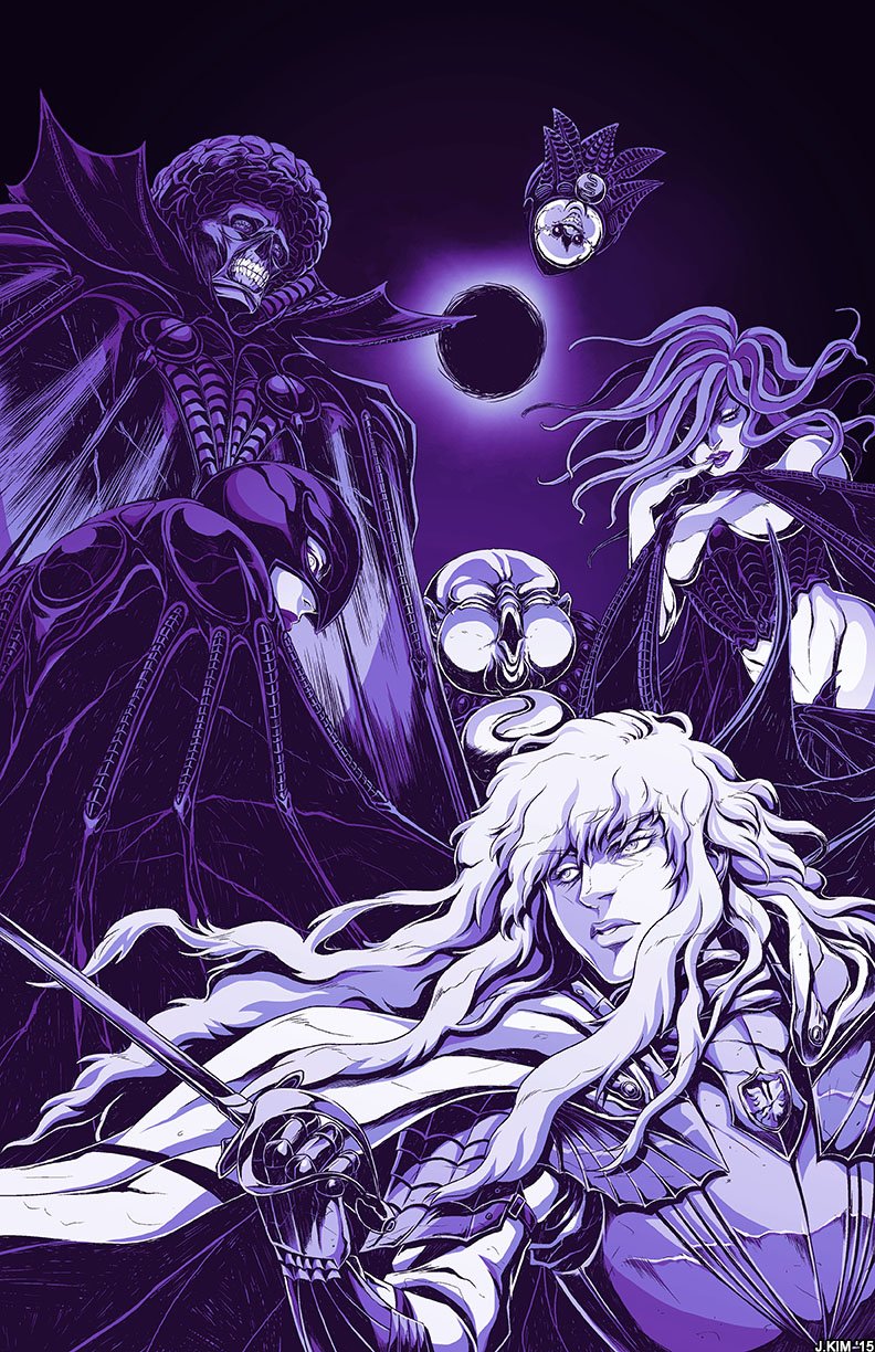 Berserk, Chapter 352 image 04