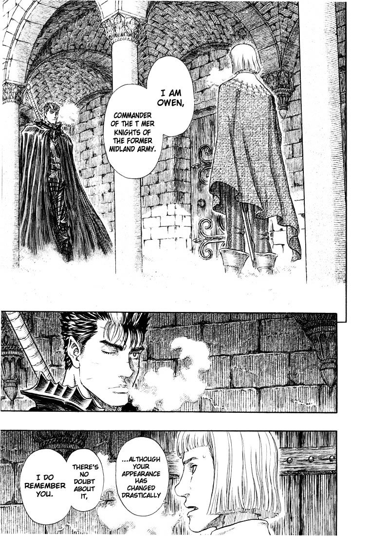 Berserk, Chapter 271.8 image 01