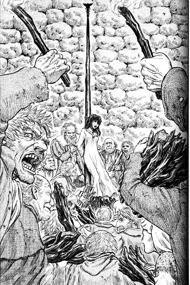 Berserk, Chapter 179 image 20