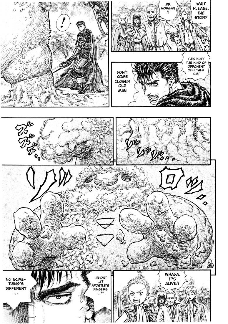 Berserk, Chapter 214 image 16