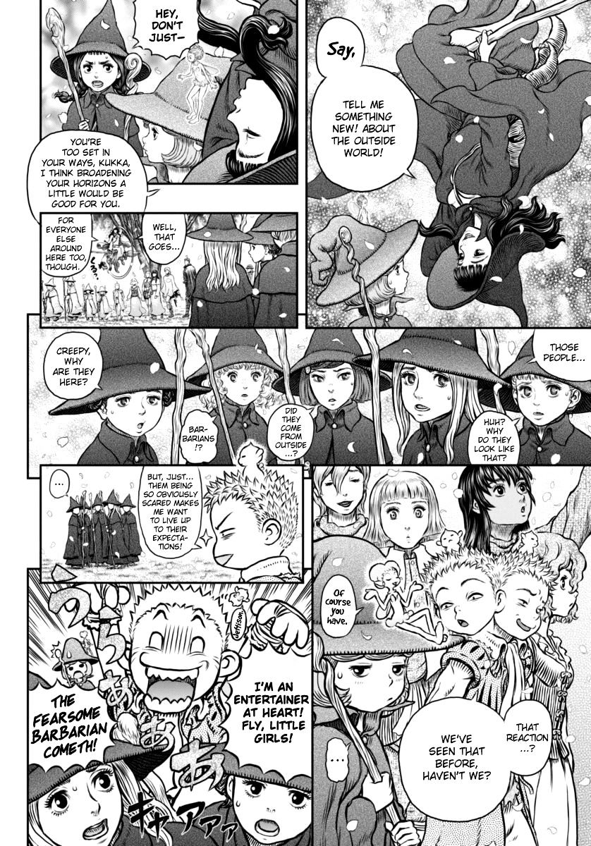 Berserk, Chapter 344 image 18