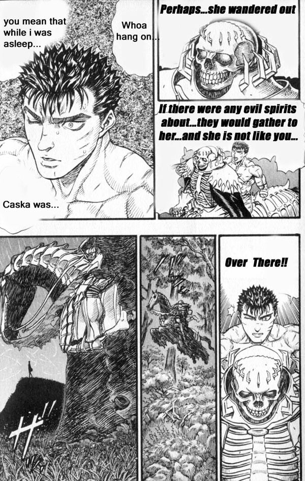 Berserk, Chapter 107 image 05