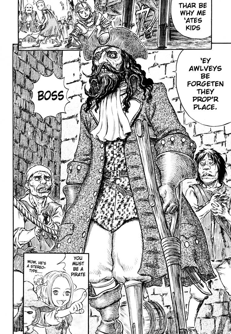 Berserk, Chapter 262 image 29
