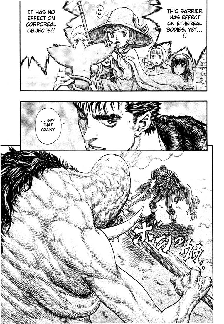 Berserk, Chapter 225 image 19