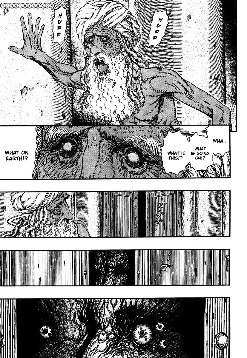 Berserk, Chapter 295 image 03