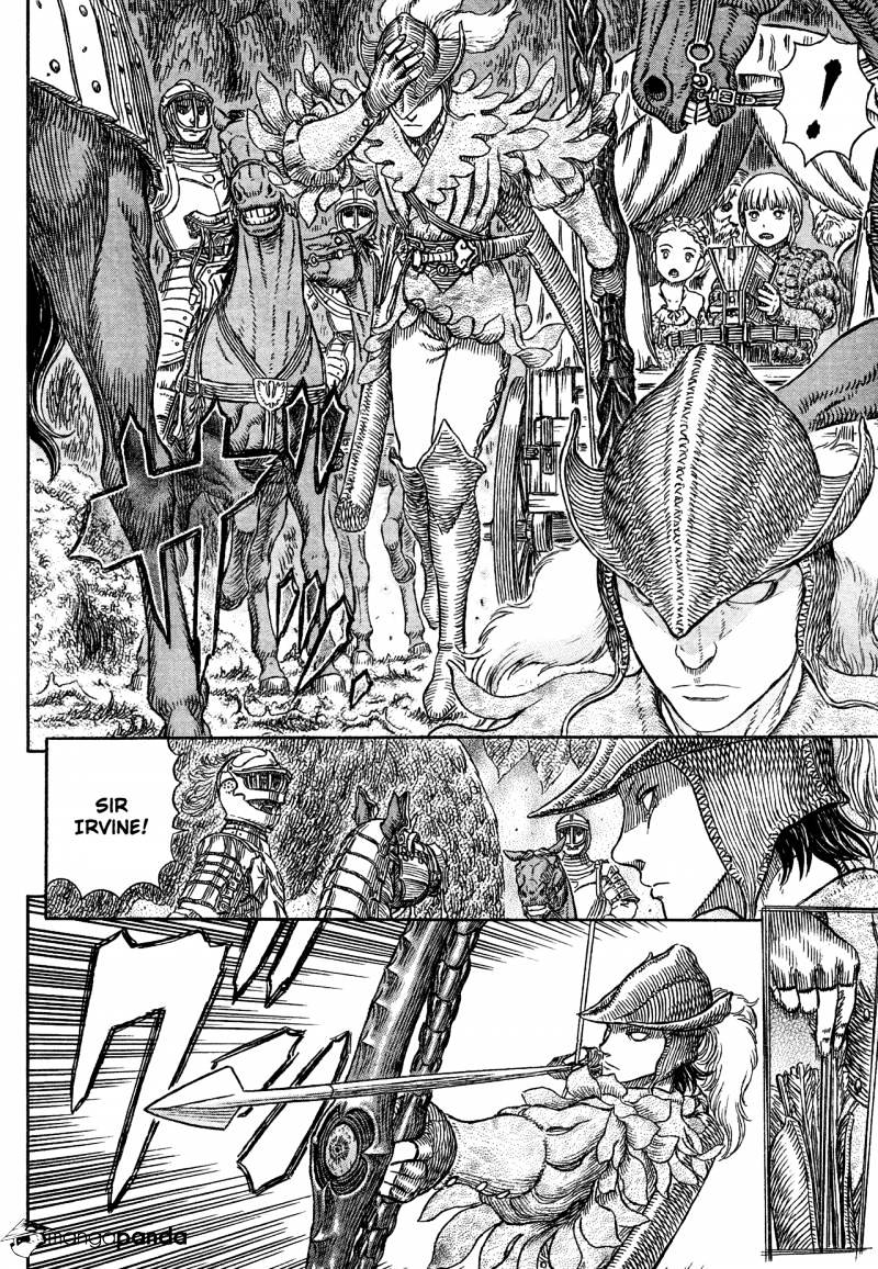 Berserk, Chapter 332 image 15