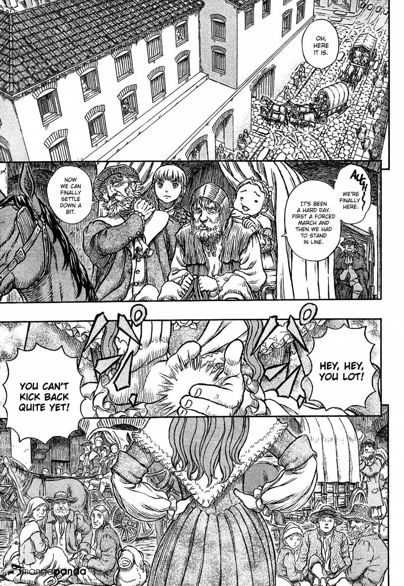 Berserk, Chapter 334 image 09