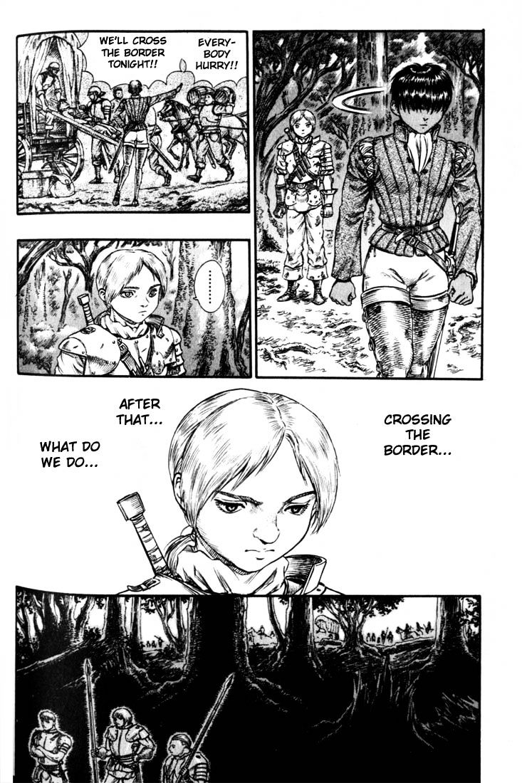 Berserk, Chapter 83 image 14