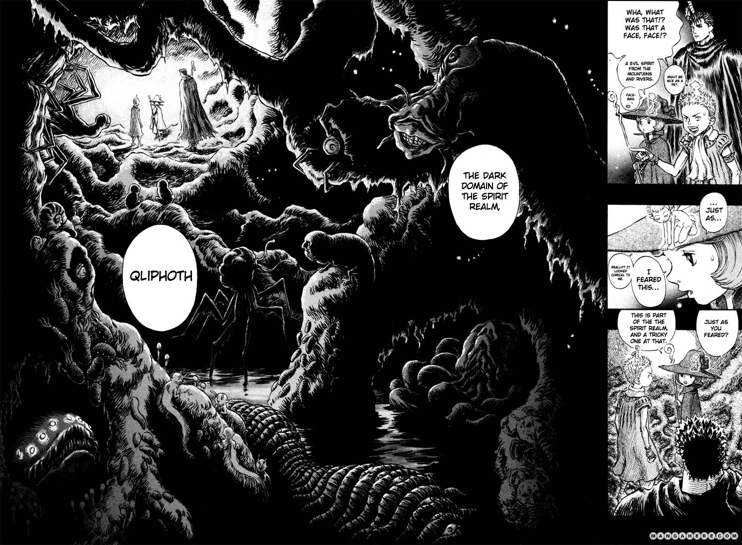 Berserk, Chapter 230 image 15