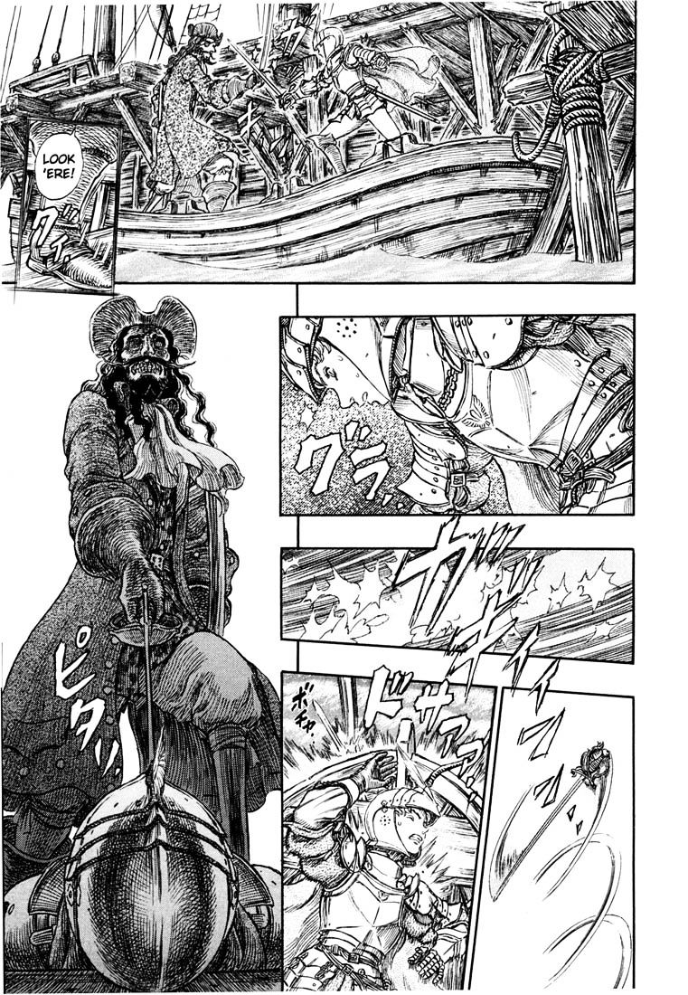 Berserk, Chapter 263 image 05