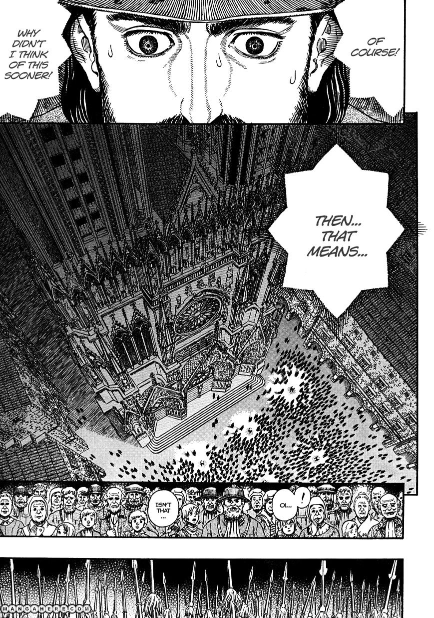 Berserk, Chapter 293 image 16