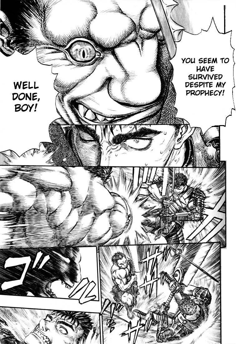 Berserk, Chapter 194 image 03