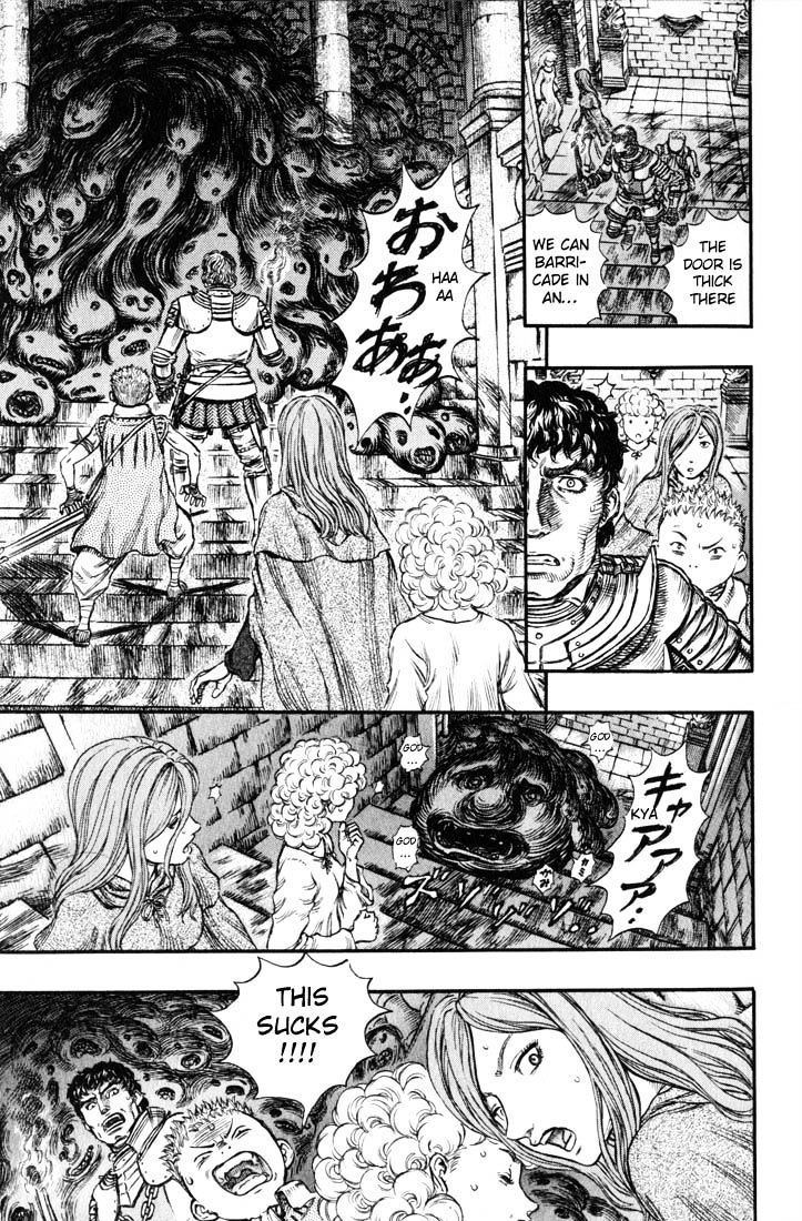 Berserk, Chapter 170 image 07