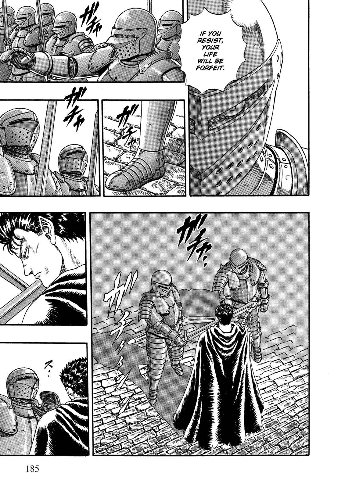 Berserk, Chapter 0.03 image 18