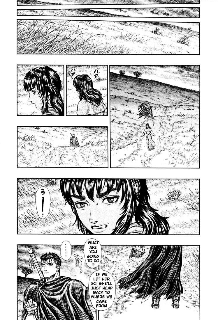 Berserk, Chapter 203 image 12