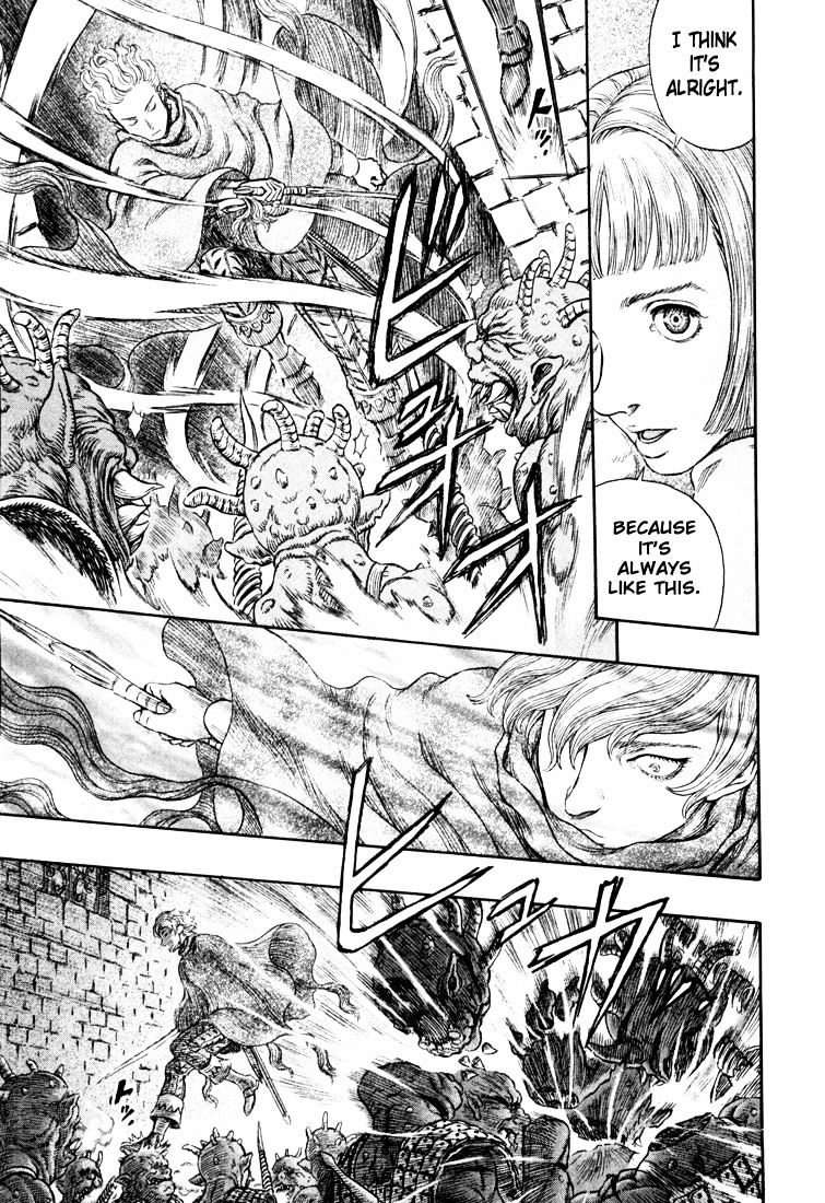 Berserk, Chapter 271.9 image 08
