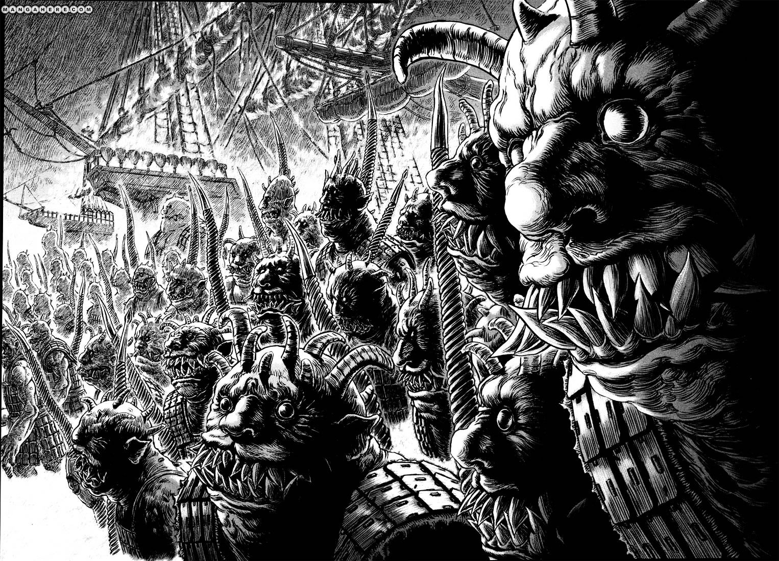 Berserk, Chapter 271.7 image 07