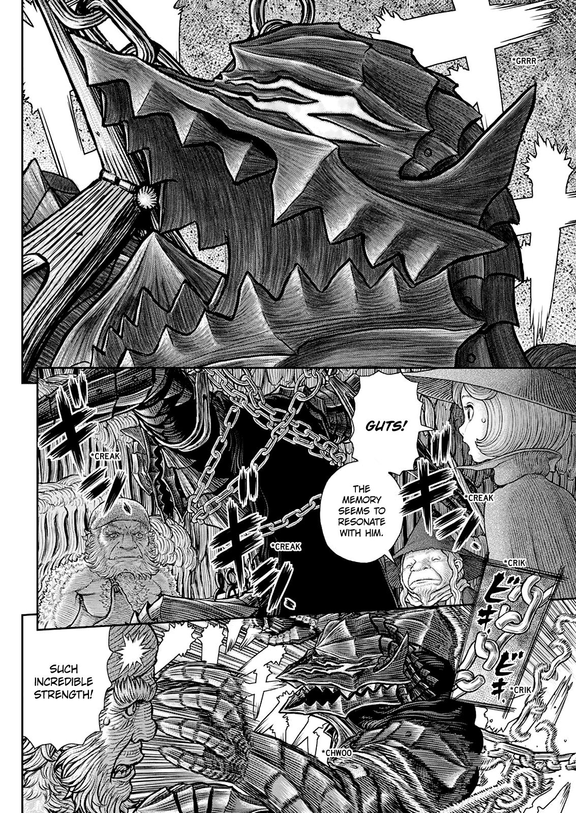 Berserk, Chapter 362 image 07