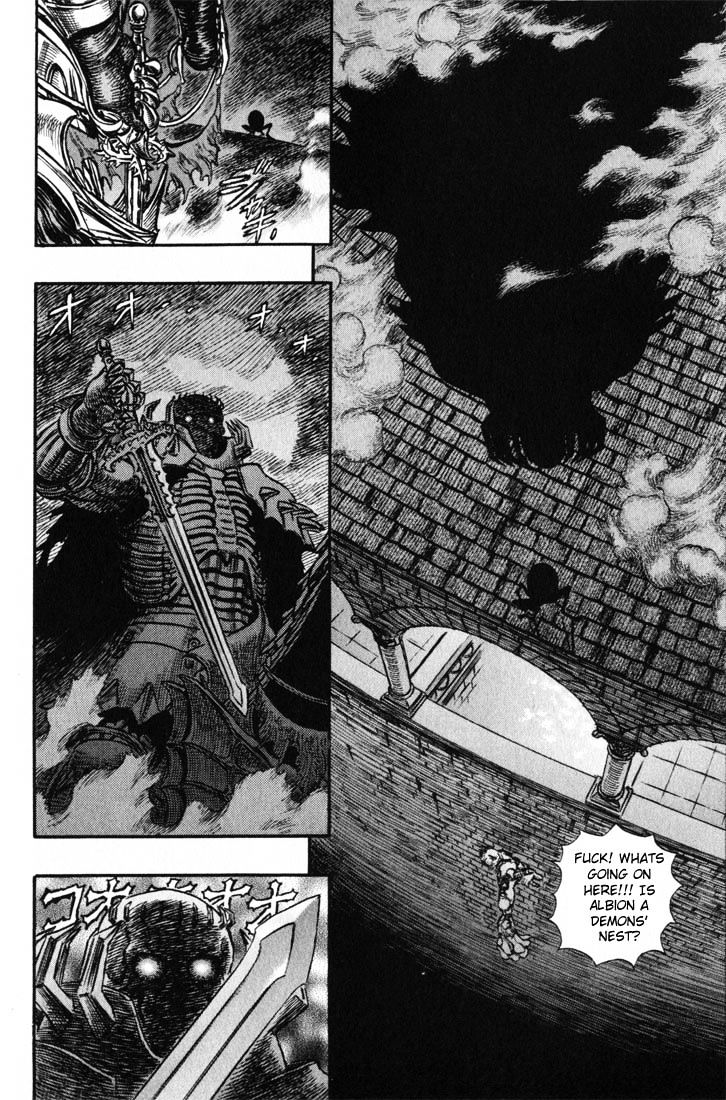Berserk, Chapter 171 image 03