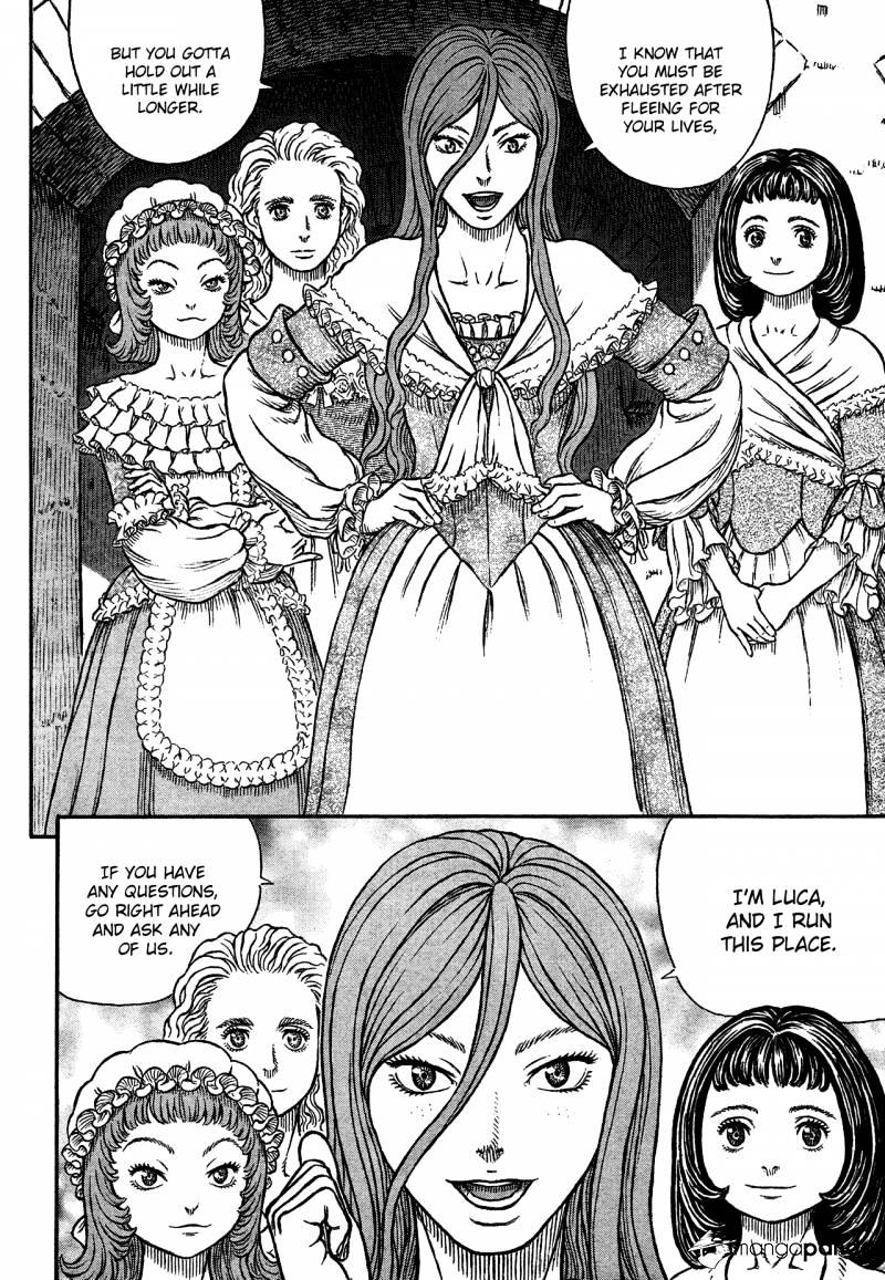 Berserk, Chapter 334 image 10