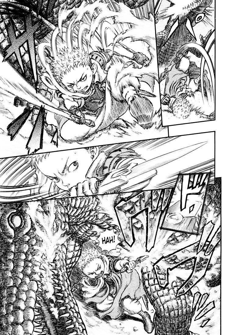 Berserk, Chapter 254 image 16
