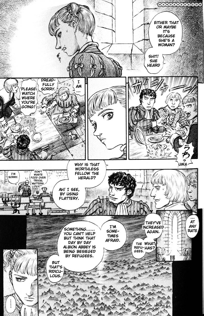 Berserk, Chapter 152 image 09