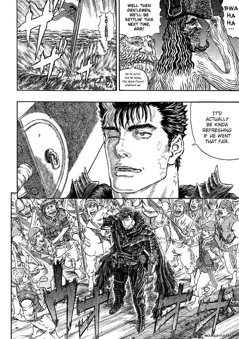 Berserk, Chapter 311 image 04
