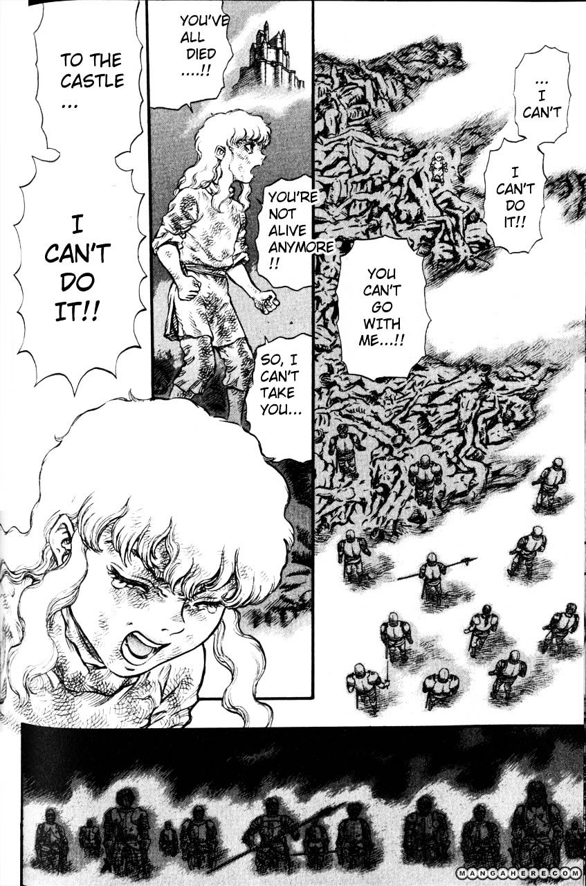 Berserk, Chapter 93 image 14