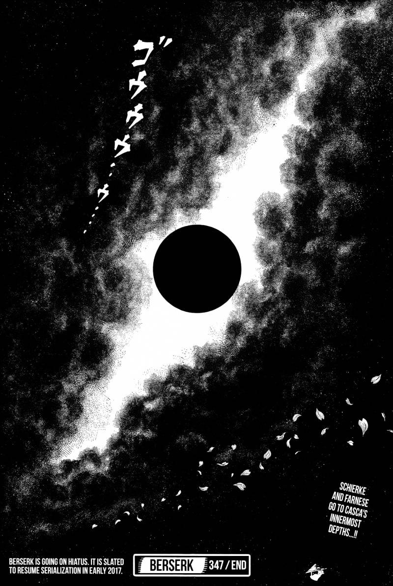 Berserk, Chapter 347 image 19