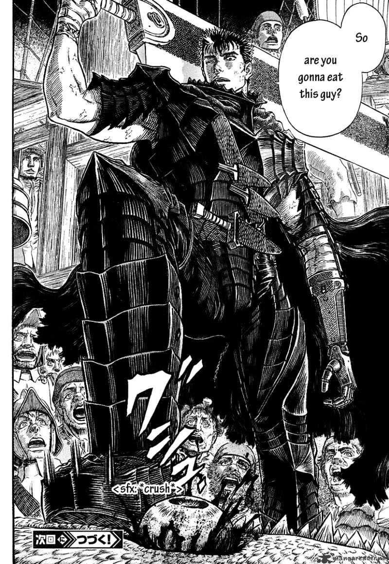 Berserk, Chapter 309 image 19