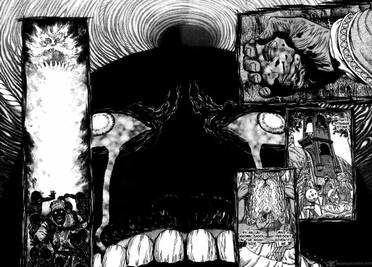 Berserk, Chapter 303 image 08