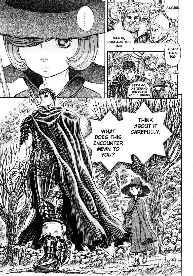 Berserk, Chapter 219 image 21