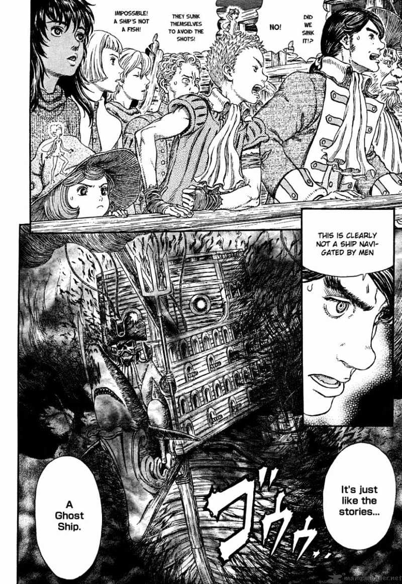 Berserk, Chapter 308 image 18