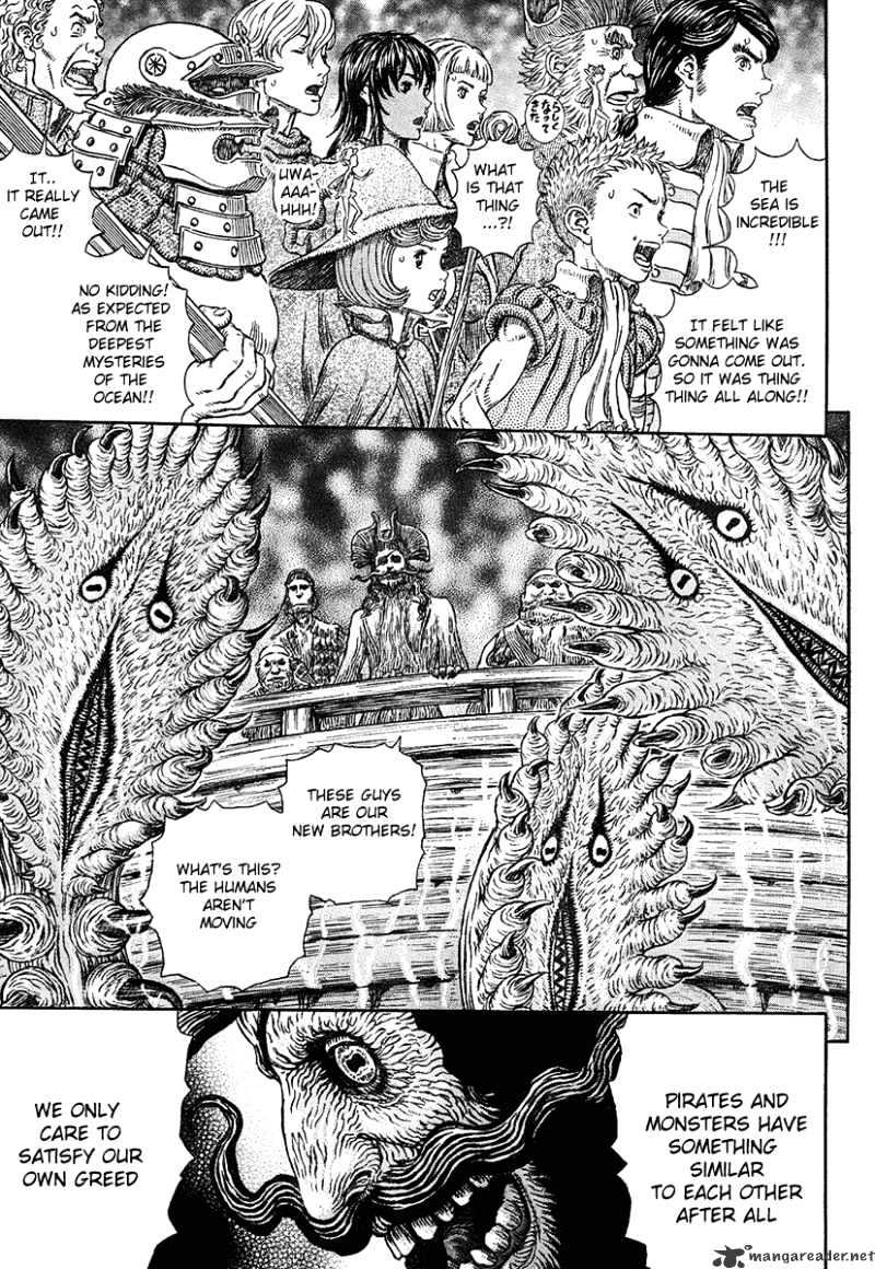 Berserk, Chapter 309 image 11