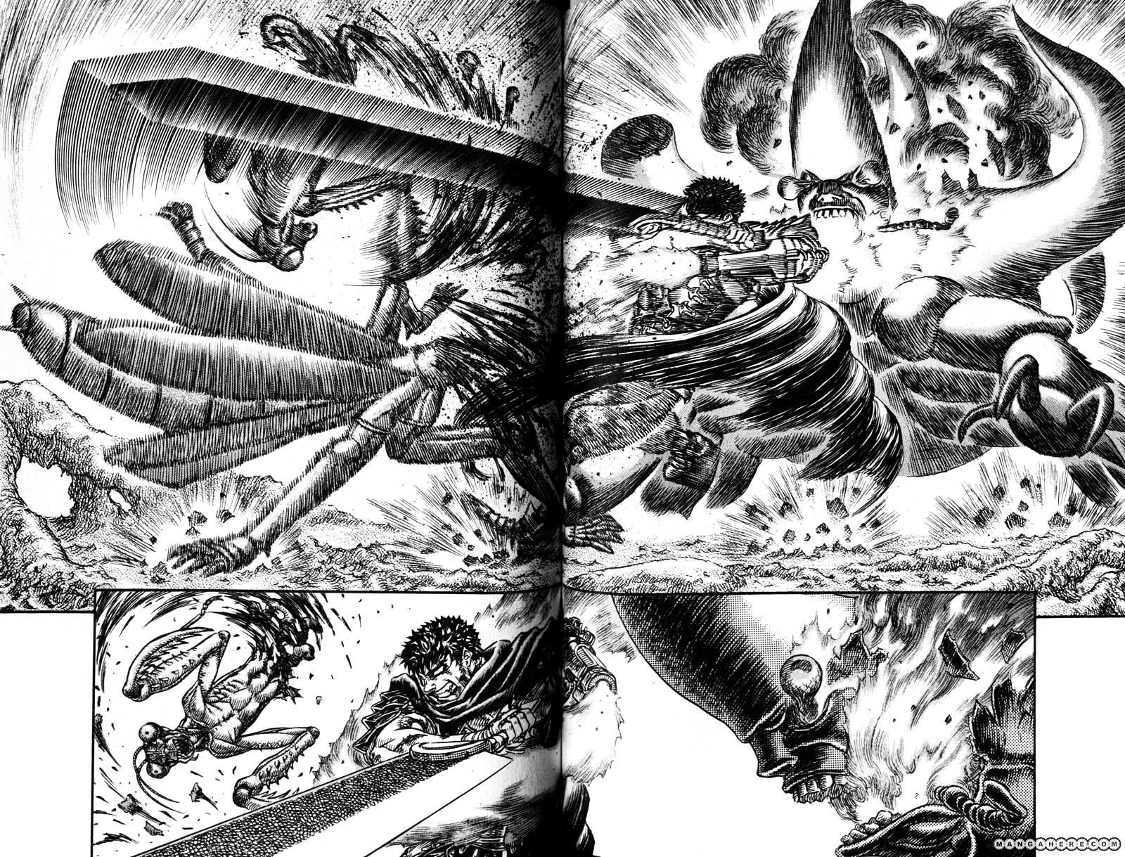 Berserk, Chapter 123 image 02