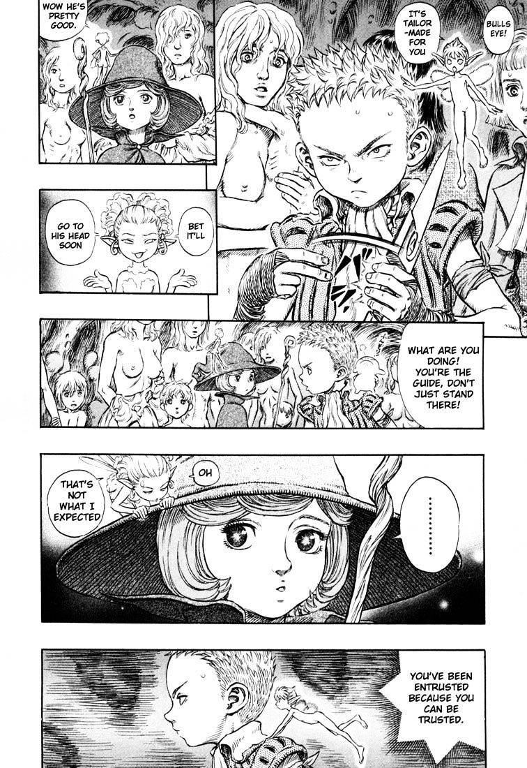 Berserk, Chapter 233 image 07