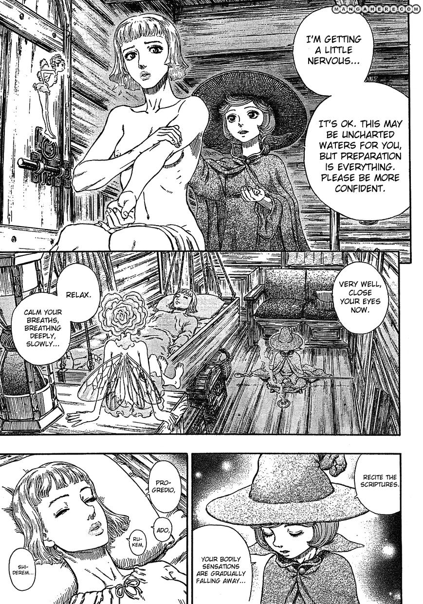 Berserk, Chapter 286 image 12