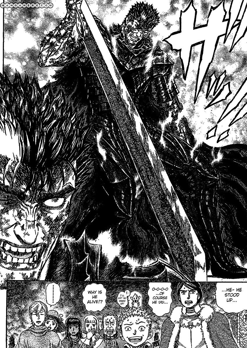Berserk, Chapter 278 image 06