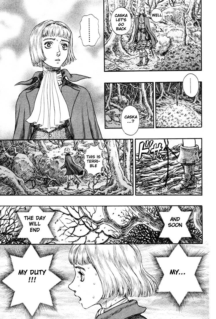 Berserk, Chapter 211 image 09