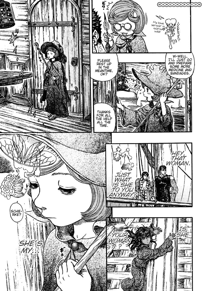 Berserk, Chapter 288 image 03