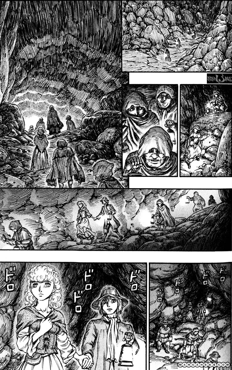 Berserk, Chapter 154 image 01