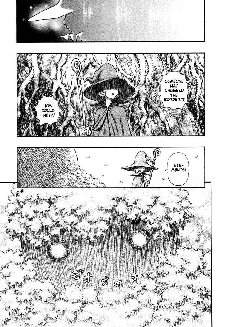 Berserk, Chapter 214 image 09