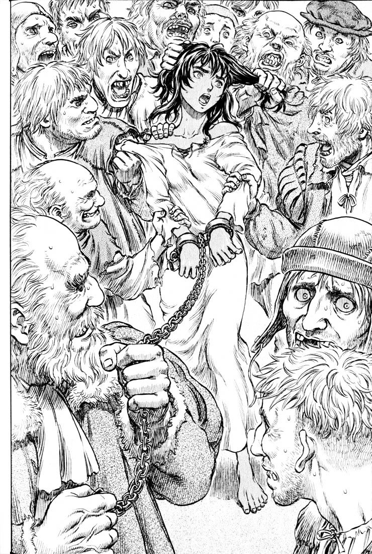 Berserk, Chapter 179 image 05