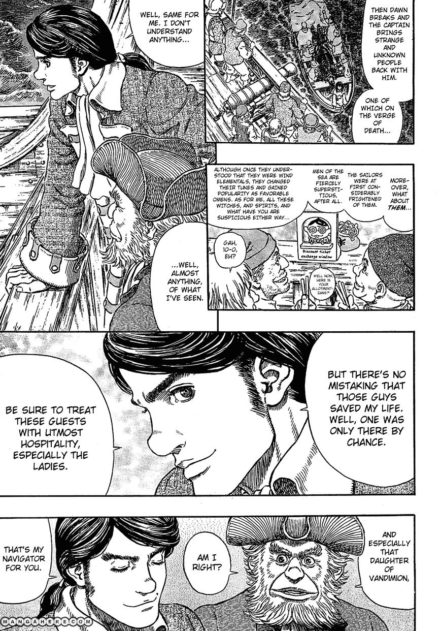 Berserk, Chapter 286 image 10