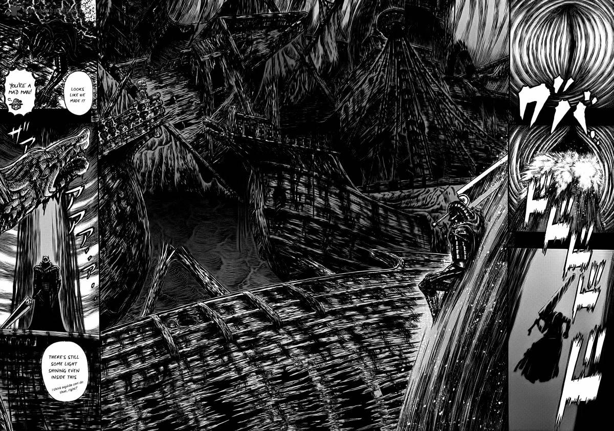 Berserk, Chapter 320 image 08