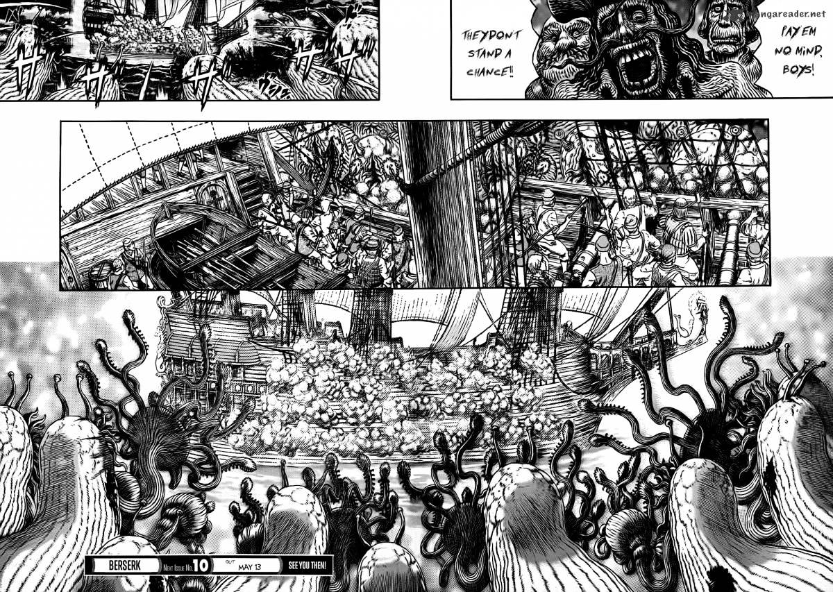 Berserk, Chapter 320 image 16