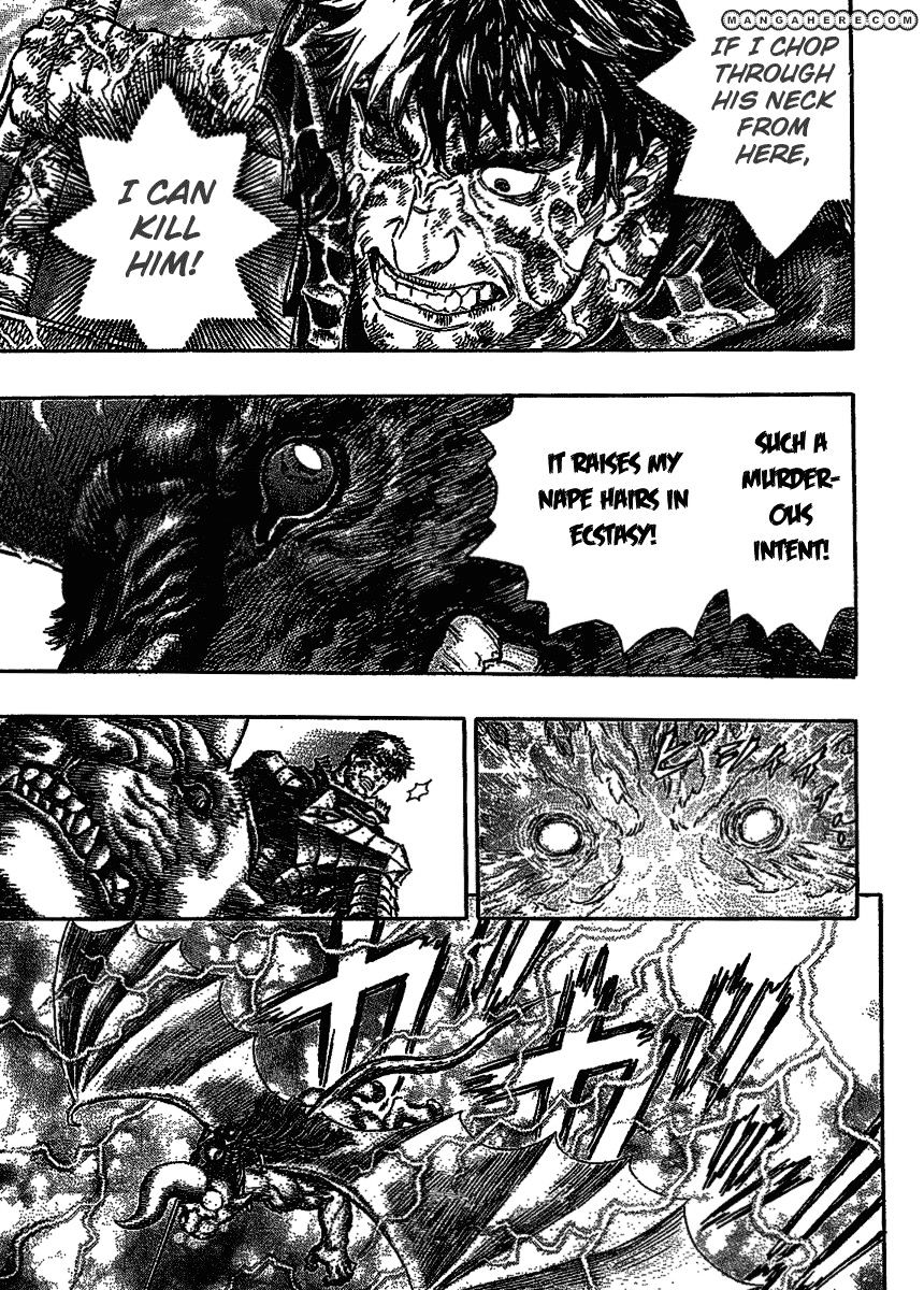 Berserk, Chapter 277 image 07