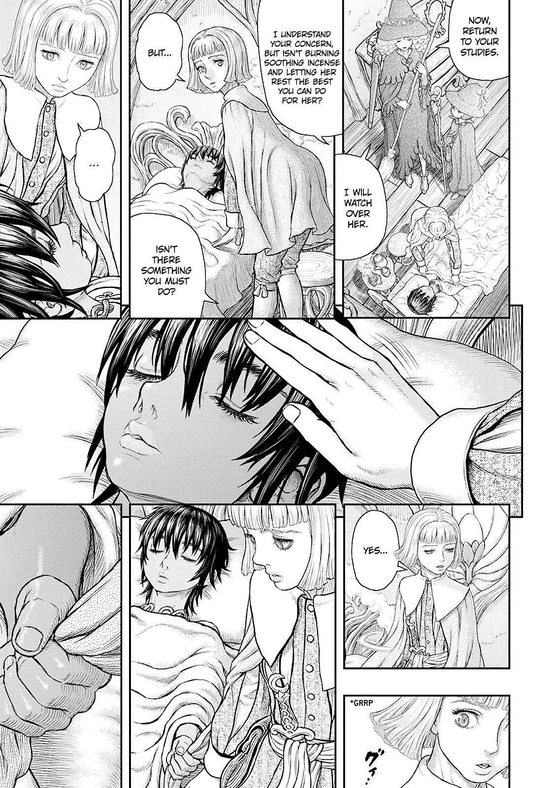 Berserk, Chapter 360 image 04