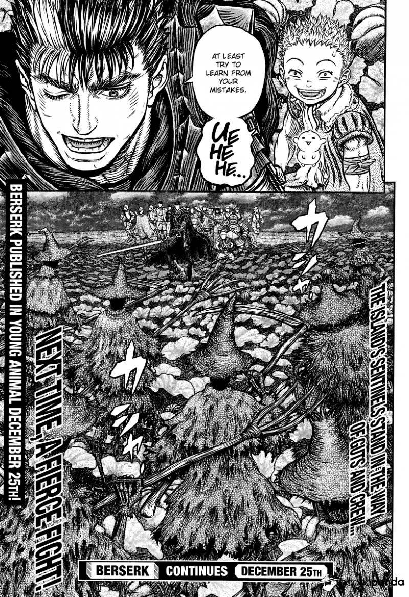 Berserk, Chapter 342 image 18