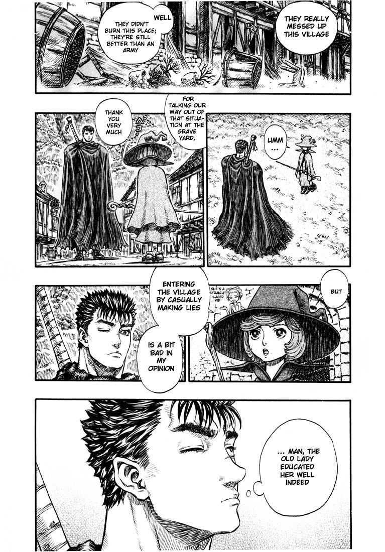 Berserk, Chapter 220 image 20